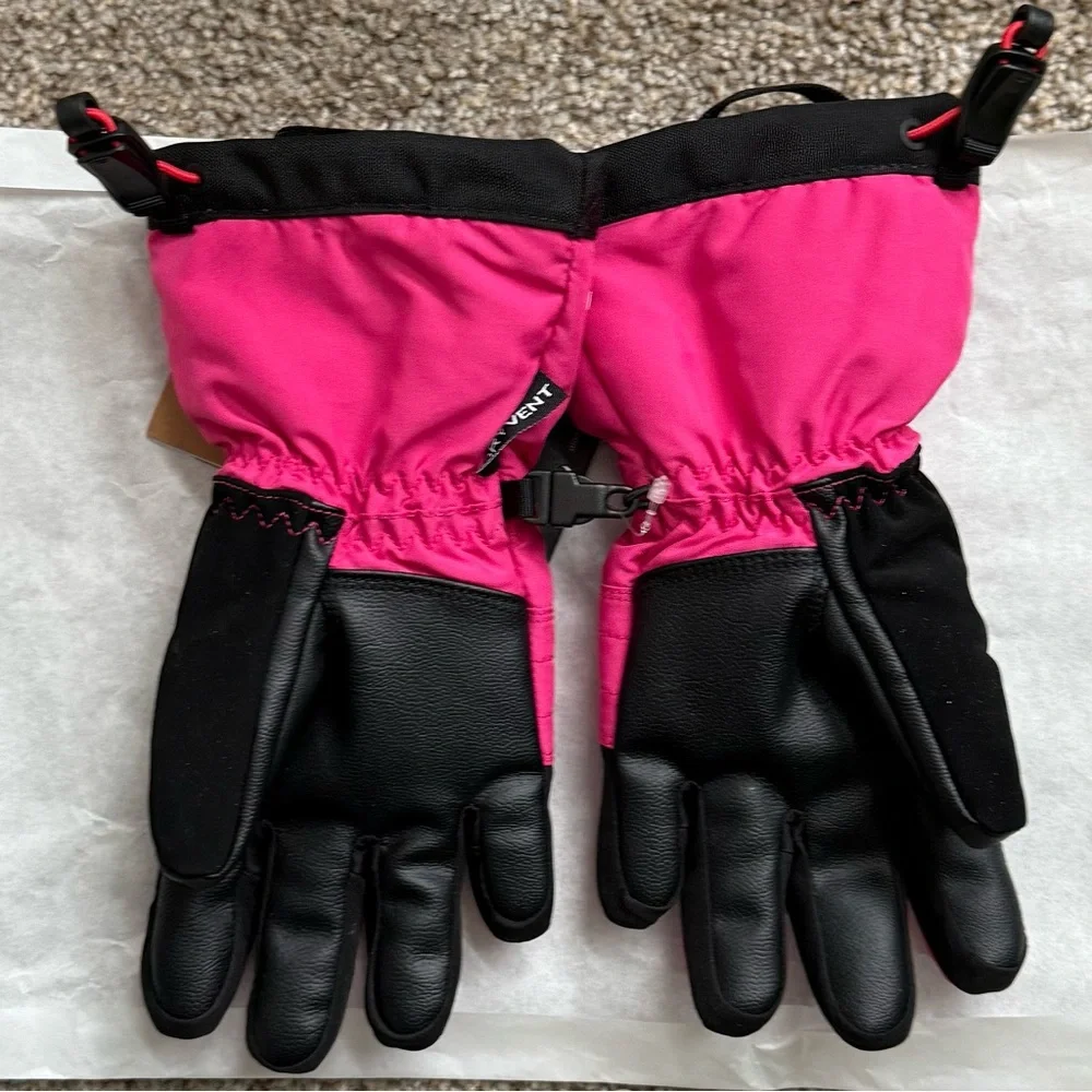 The North Face Kids Ski Gloves  _Small - Picture 3 of 5